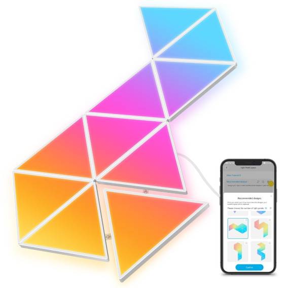 Obrázok pre Govee Glide Chytrý panel Wi-Fi/Bluetooth
