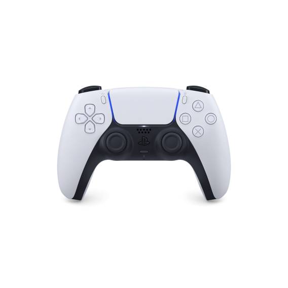 Obrázok pre Sony DualSense V2 Černá, Bílá Bluetooth/USB Gamepad Analogový/digitální Android, MAC, PC, PlayStation 5, iOS