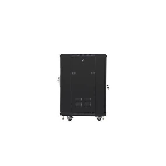 Obrázok pre LANBERG 19" 15U 600X600 RACKOVÁ SKŘÍŇ ČERNÁ