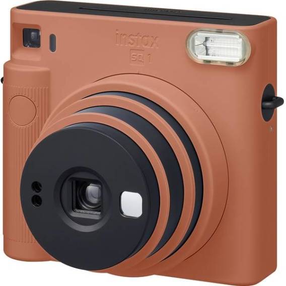 Obrázok pre Fujifilm Instax Square SQ1 62 x 62 mm Oranžová