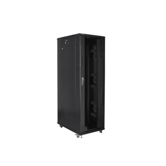 Obrázok pre Lanberg 19" Standing Rack 42U 800x1200 Black FF01-8242-12B