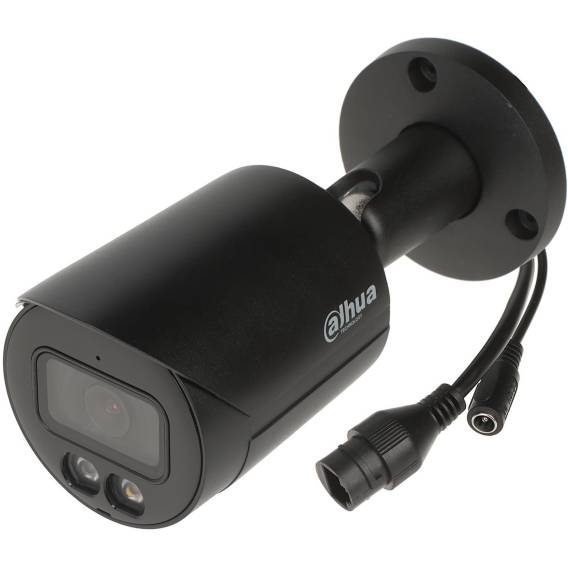 Obrázok pre Dahua Technology IPC-HFW2849S-S-IL-0280B Kulka (tvar) Bezpečnostní IP kamera Vnitřní a venkovní 3840 x 2160 px Strop/zeď