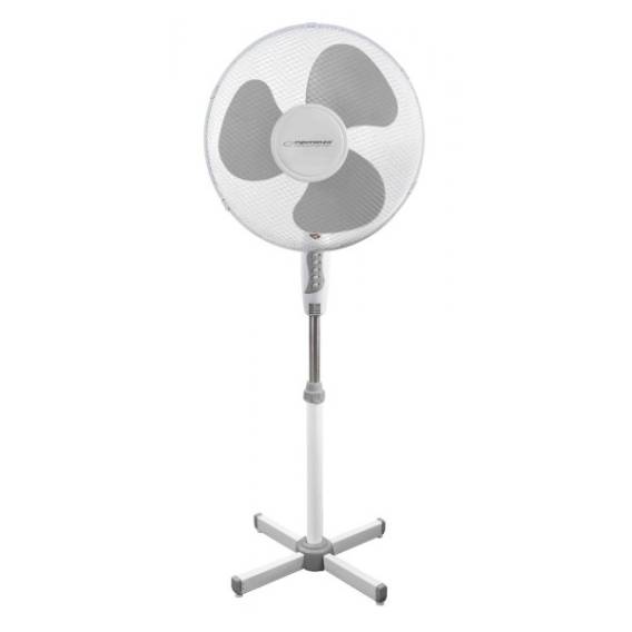 Obrázok pre Esperanza EHF001WE domácí ventilátor Šedá, Bílá