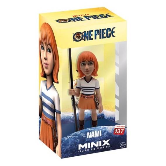 Obrázok pre MINIX ONE PIECE - NAMI