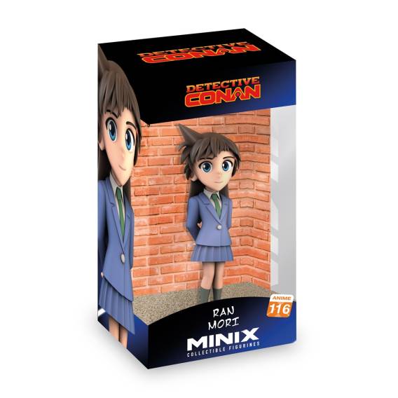 Obrázok pre MINIX DETECTIVE CONAN - RAN MORI