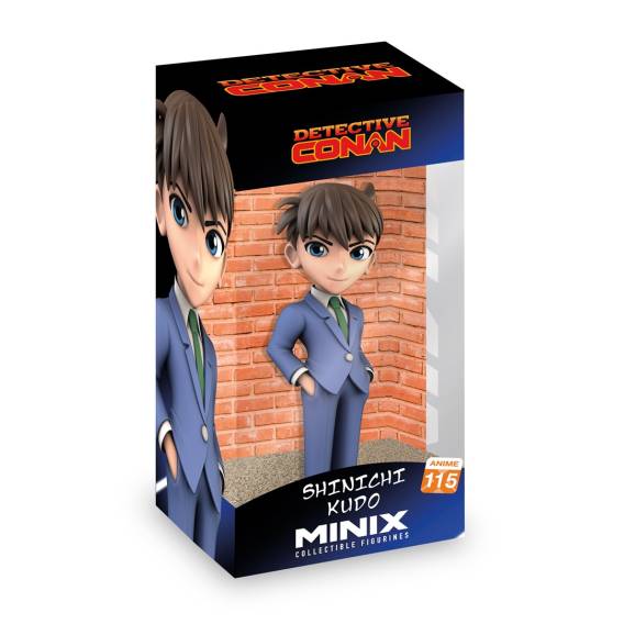 Obrázok pre MINIX DETECTIVE CONAN - SHINCHI KUDO