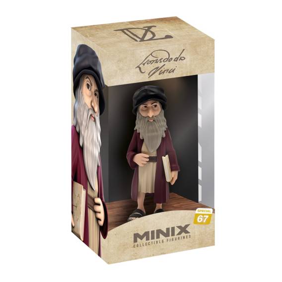 Obrázok pre MINIX - LEONARDO DA VINCCI
