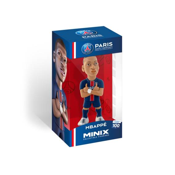 Obrázok pre MINIX PSG - KYLIAN MBAPPE