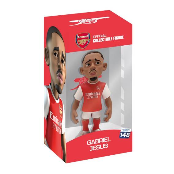 Obrázok pre MINIX ARSENAL - GABRIEL JESUS