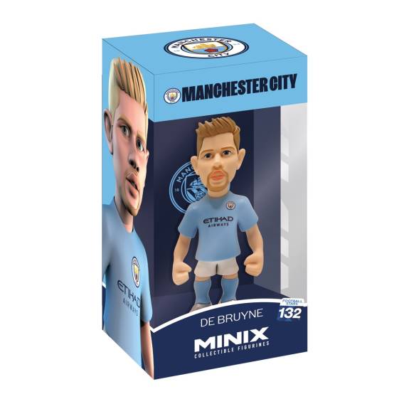 Obrázok pre MINIX MANCHESTER CITY - KEVIN DE BRUYNE