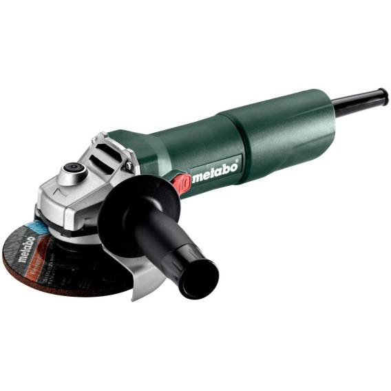 Obrázok pre Metabo W 750-125 úhlová bruska 12,5 cm 11500 ot/min 750 W 1,8 kg