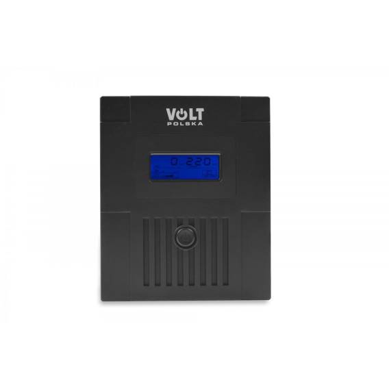 Obrázok pre UPS UNINTERRUPTIBLE POWER SUPPLY VOLT POLSKA MICRO 1500VA 900W