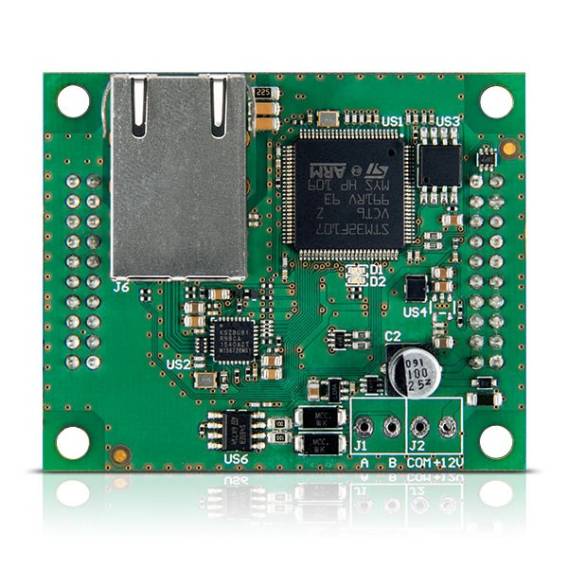 Obrázok pre SATEL GSM-X-ETH ETHERNET COMMUNICATION MODULE FOR GSM-X COMMUNICATOR