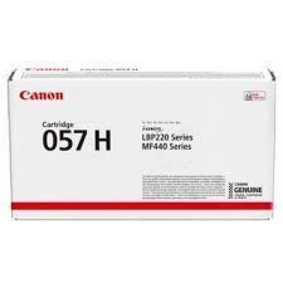 Obrázok pre Canon CRG057K / 057K CRG-057H 3010C004 Smluvní toner černé barvy