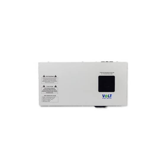 Obrázok pre Voltage Stabilizer AVR 3000VA 8% SLIM