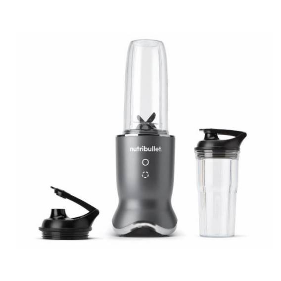 Obrázok pre NutriBullet NB1206DGCC 0,9 l Stojací mixér 1200 W Černá, Průhledná