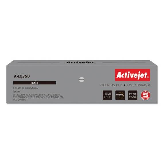 Obrázok pre Activejet Páska A-LQ350 (náhrada za Epson S015633; Supreme; černá)