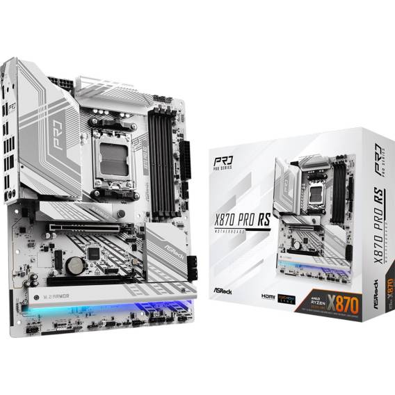 Obrázok pre Základní deska - ASRock X870 Pro RS
