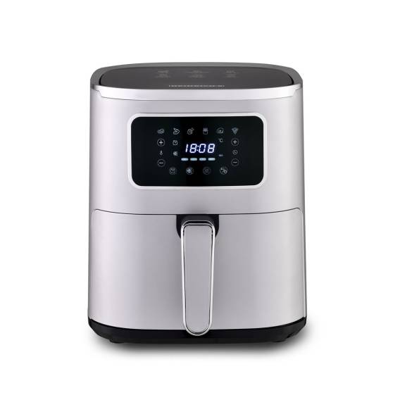 Obrázok pre Heinrich''s HFR 8216 Horkovzdušná fritéza 5,0 l 1450 W Silver