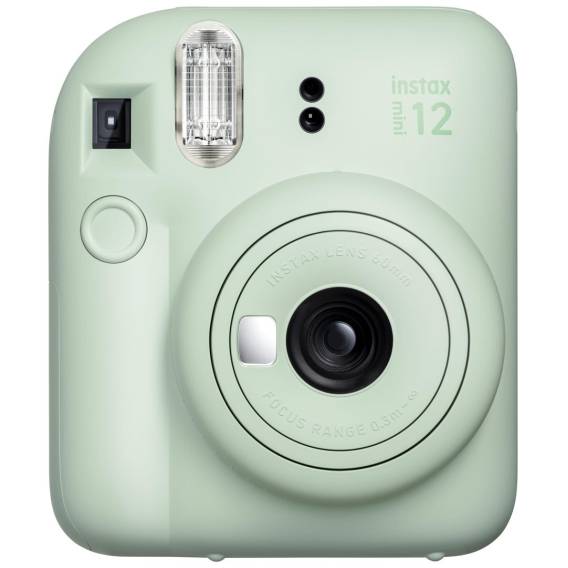 Obrázok pre Fujifilm Instax Mini 12 86 x 54 mm Zelená