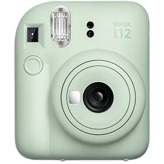 Obrázok pre Fujifilm Instax Mini 12 86 x 54 mm Zelená