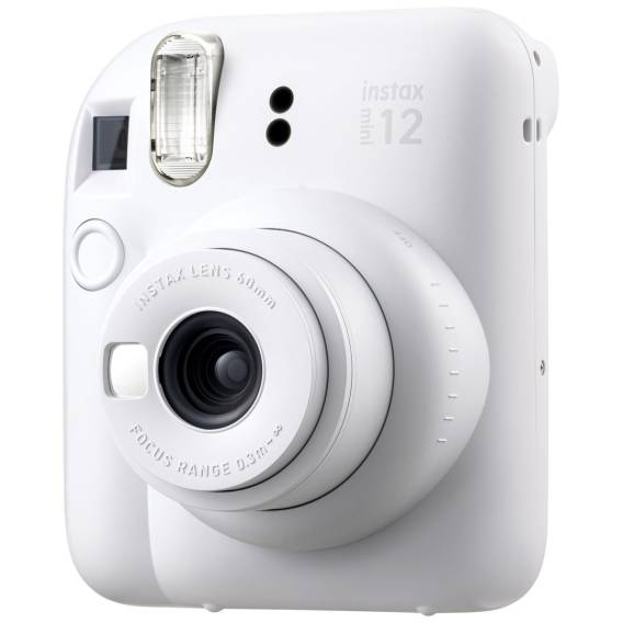 Obrázok pre Fujifilm Instax Mini 12 86 x 54 mm Bílá