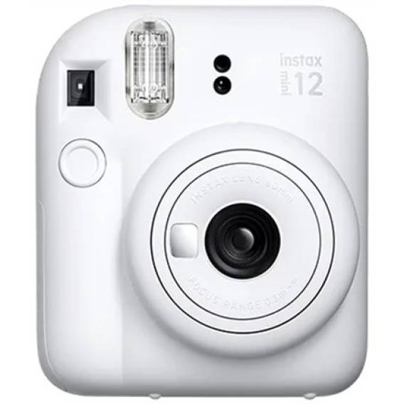 Obrázok pre Fujifilm Instax Mini 12 86 x 54 mm Bílá