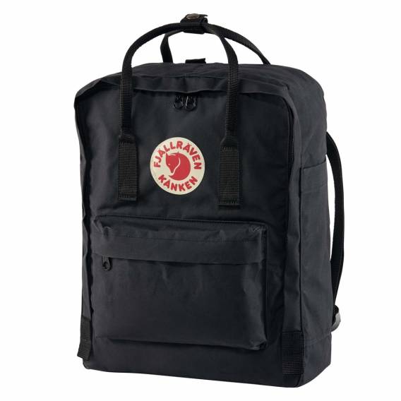 Obrázok pre Fjällräven Kånken batoh Černá Polypropylen (PP)