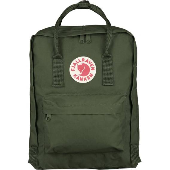 Obrázok pre Fjällräven Kånken batoh Zelená Polypropylen (PP)