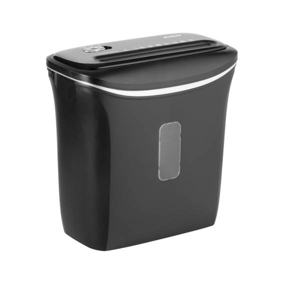 Obrázok pre REBEL document shredder with 12 L basket