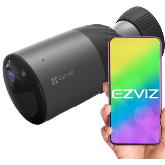 Obrázok pre EZVIZ BC1c 4K Kulka (tvar) Bezpečnostní IP kamera Venkovní 3840 x 2160 px Strop/zeď