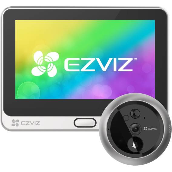 Obrázok pre EZVIZ DP2C domácí interkom systém 2 MP 10,9 cm (4.3")