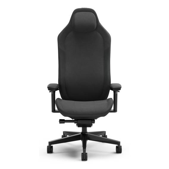 Obrázok pre Fractal Design FD-CH-RE1F-01 židle pro hraní počítačových her Počítačová herní židle Polstrované sedadlo Černá