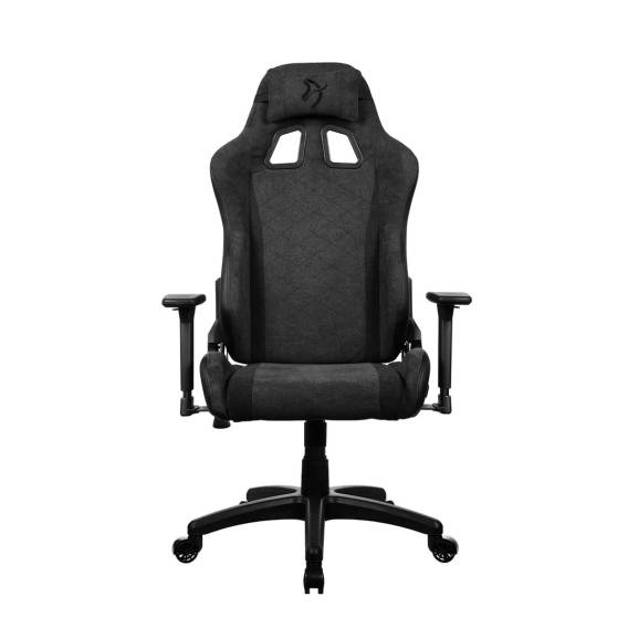 Obrázok pre Arozzi Gaming Stuhl Avanti Dark grey SoftFabric Herní židle pro konzoli Čalouněné