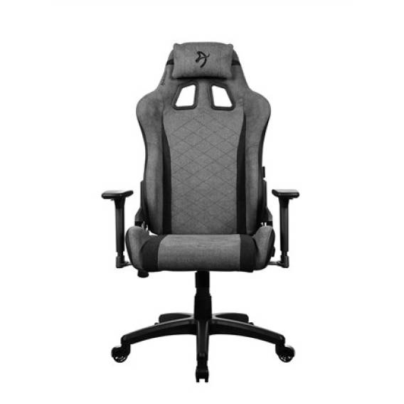 Obrázok pre Arozzi Gaming Stuhl Avanti Ash SoftFabric Herní židle pro konzoli Čalouněné