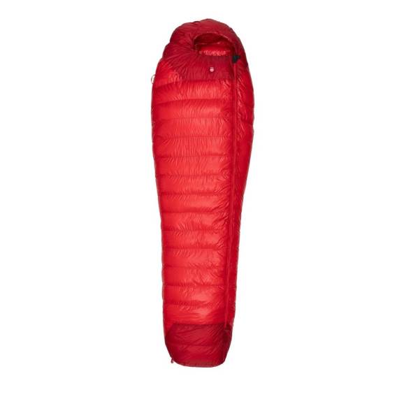 Obrázok pre Radical 4Z LONG-RED-RED PACajak sleeping bag