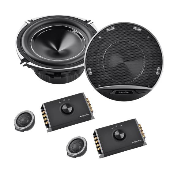 Obrázok pre Kruger&Matz 5" car speaker set