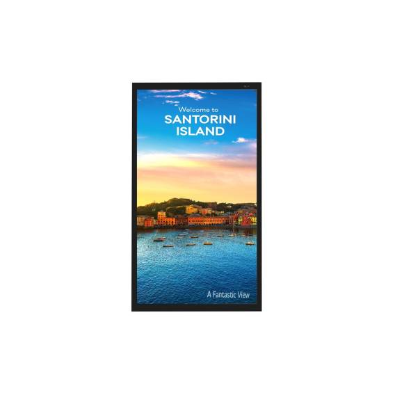 Obrázok pre LG 49XE4F-M sdělovací displej Plochá digitální tabule 124,5 cm (49") IPS 4000 cd/m² Full HD Černá 24/7