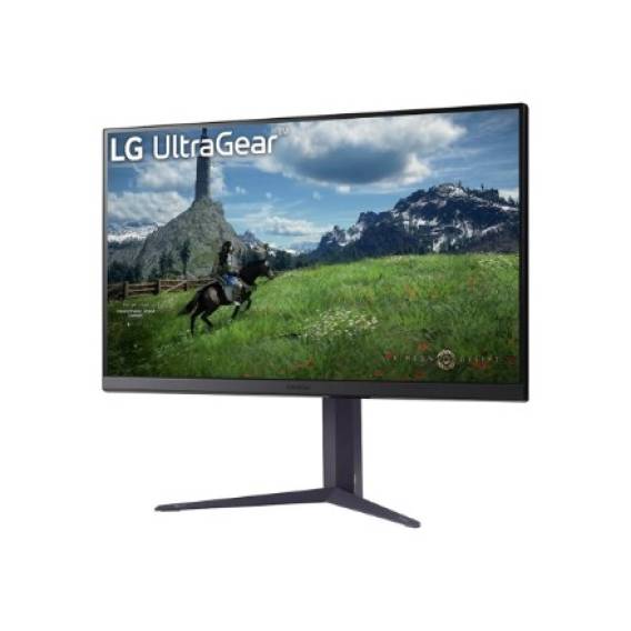 Obrázok pre LG 27GS85Q-B počítačový monitor 68,6 cm (27") 2560 x 1440 px Quad HD LCD Černá