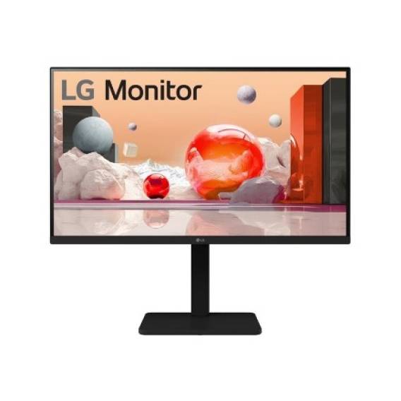 Obrázok pre LG 27BA550-B počítačový monitor 68,6 cm (27") 1920 x 1080 px Full HD Černá
