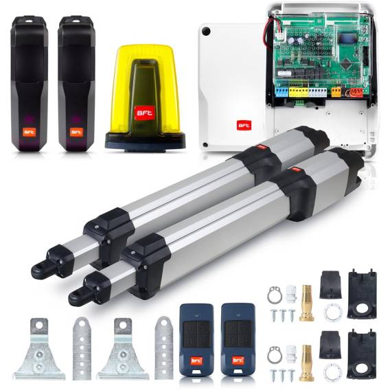 Obrázok pre BFT KUSTOS ULTRA BT B40 Kit for swing gates
