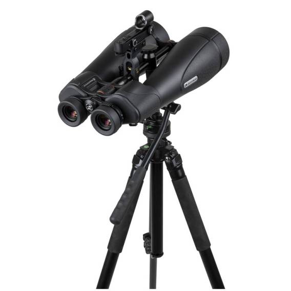 Obrázok pre Celestron SkyMaster Pro ED 20x80mm Porro dalekohled BaK-4 Černá