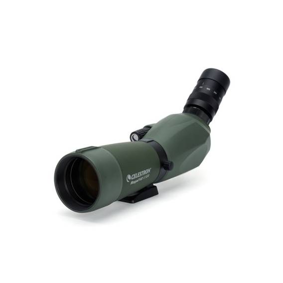 Obrázok pre Celestron Regal M2 65ED pozorovací dalekohled 48x BaK-4 Černá, Zelená