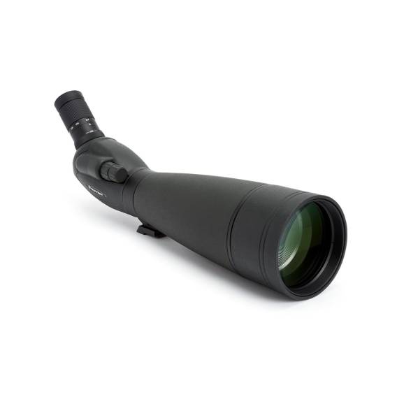 Obrázok pre Celestron TrailSeeker 100-45 Degree pozorovací dalekohled 67x BaK-4 Černá