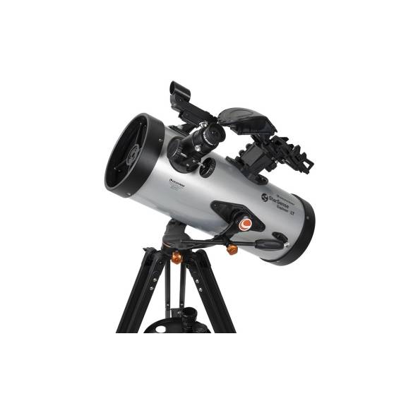 Obrázok pre Celestron LT 127AZ Reflektor 300x Černá, Stříbrná