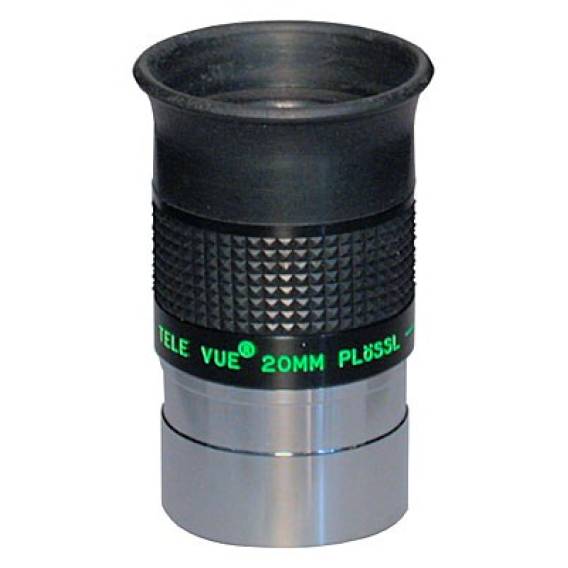 Obrázok pre Tele Vue Plossl 20mm 1.25" eyepiece