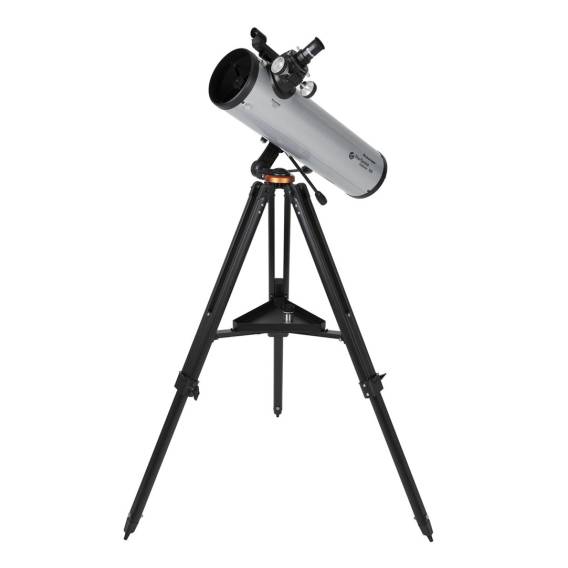 Obrázok pre Celestron StarSense Explorer DX 130 Reflektor 307x Černá, Stříbrná