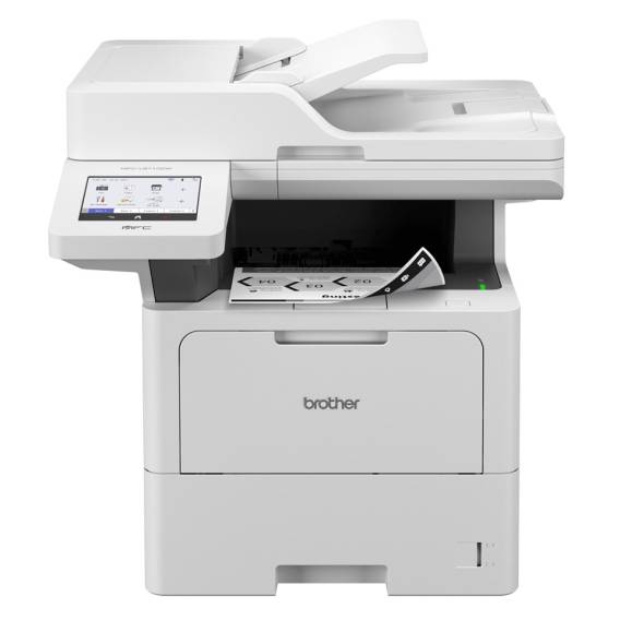 Obrázok pre Brother MFC-L6710DW Multifunkční tiskárna Laser A4 1200 x 1200 DPI 50 str. za minutu Wi-Fi