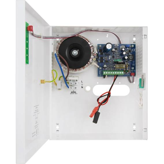 Obrázok pre ZASILACZ BUFOROWY IMPULSOWY GRADE 2 Pulsar AWZG2-12V2A-B