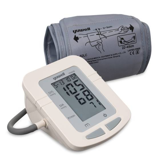 Obrázok pre Monitor krevního tlaku na horní části paže Yuwell YE-660B